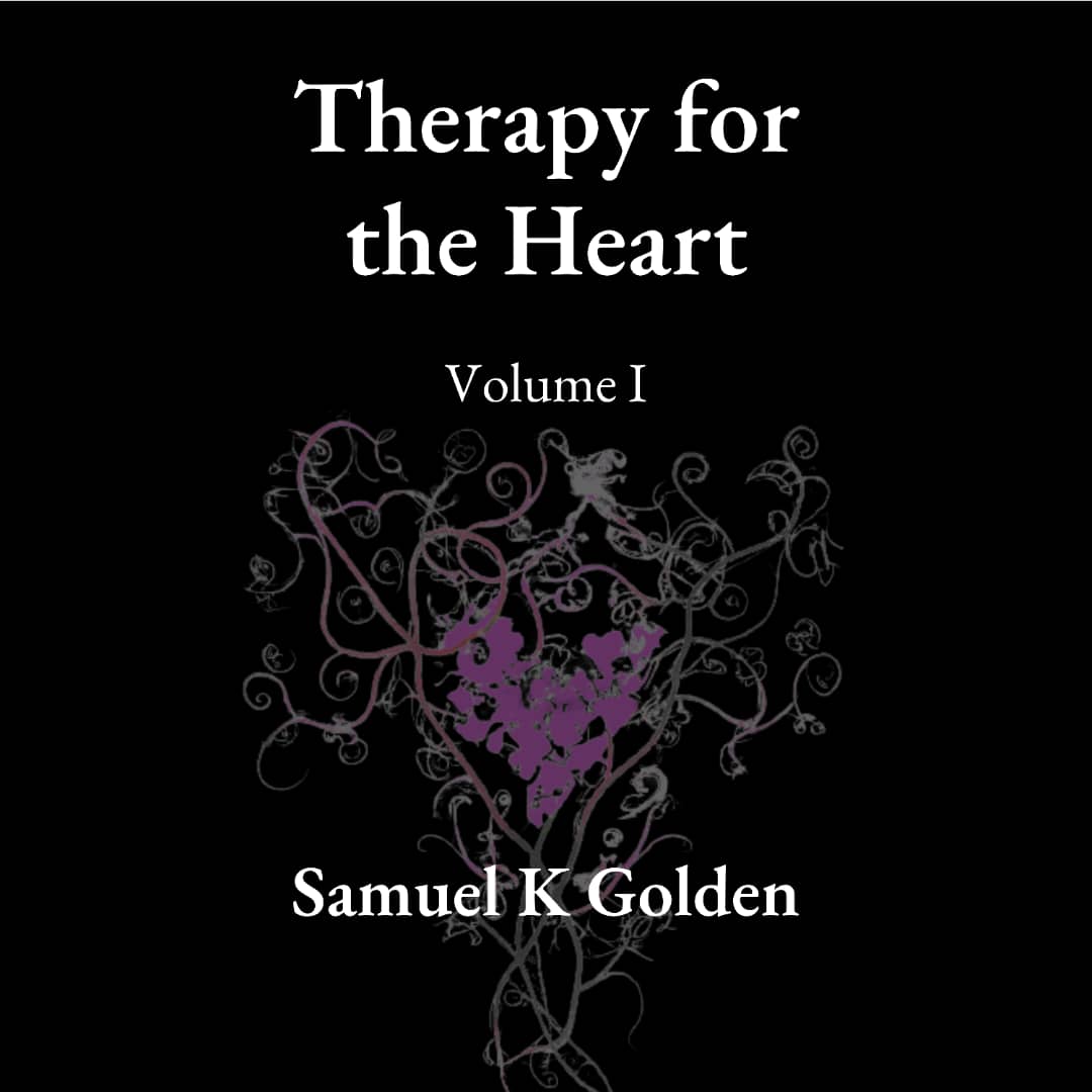 Therapy For The Heart — album cover