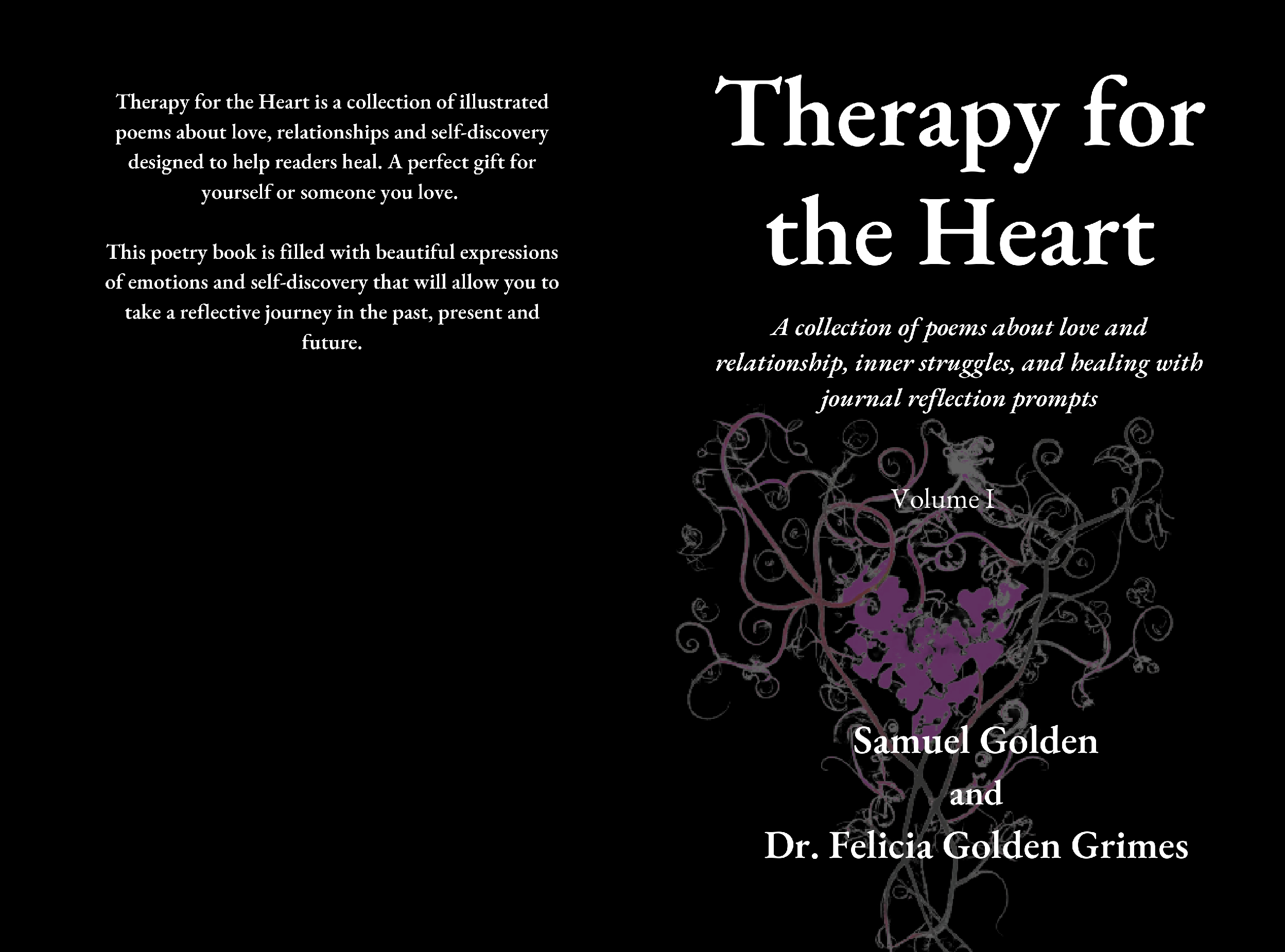 Cover of Therapy for the Heart